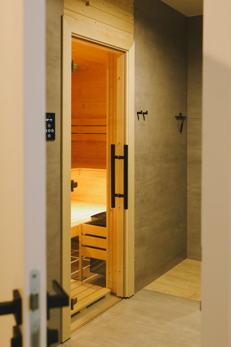 Domek w górach, ferie, wynajmę, sauna, balia,jacuzzi Białka Tatrzańska