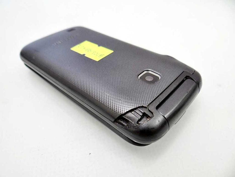 Samsung C3520 4 MB / 24 MB 2G czarny / Z klapką / Eko Komis
