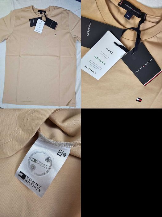 Koszulka ralph tshirt lauren koszulki męskie kolory premium