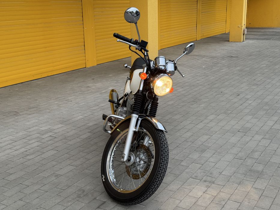 Мотоцикл Honda CB 400 SS
