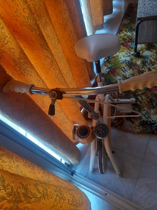 Bicicleta de ginastica