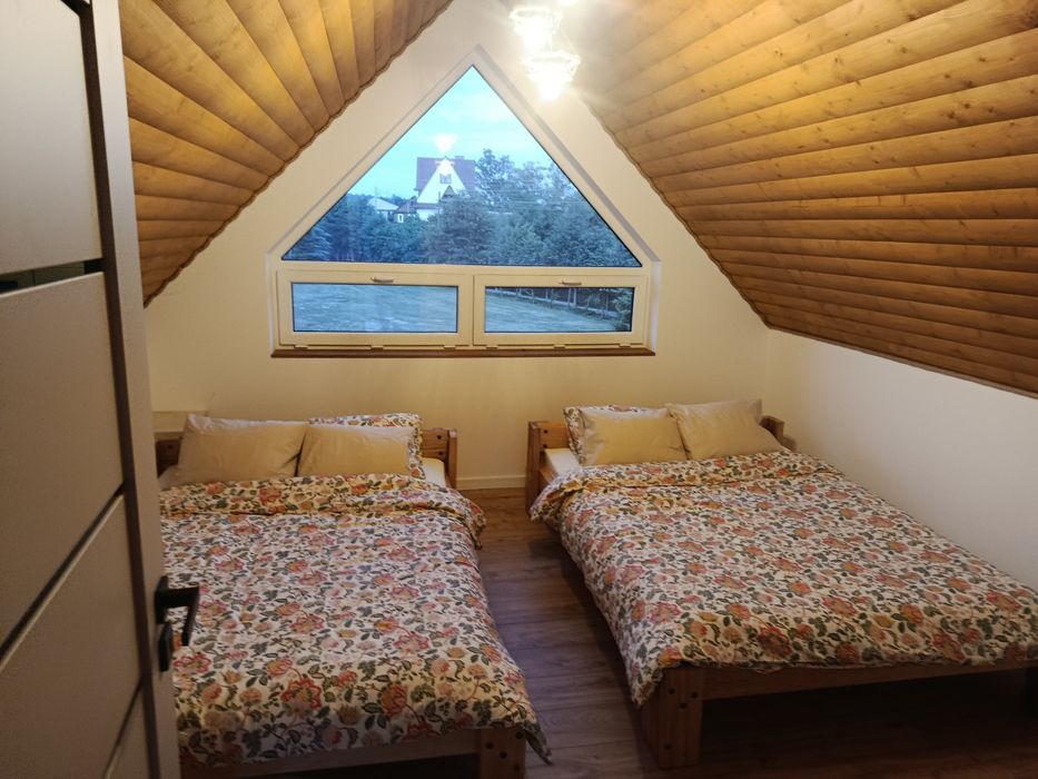 Wynajem*Domki 8-os*Sauna*Balia*Cisza*Spokój*Roztocze
