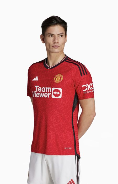 Колекційна футбольна футболка Adidas Manchester United 23/24/ L
