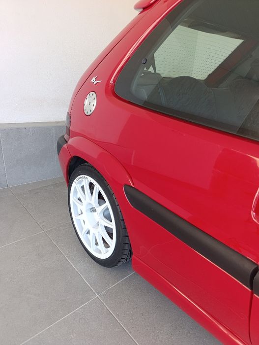 Citroen Saxo Cup