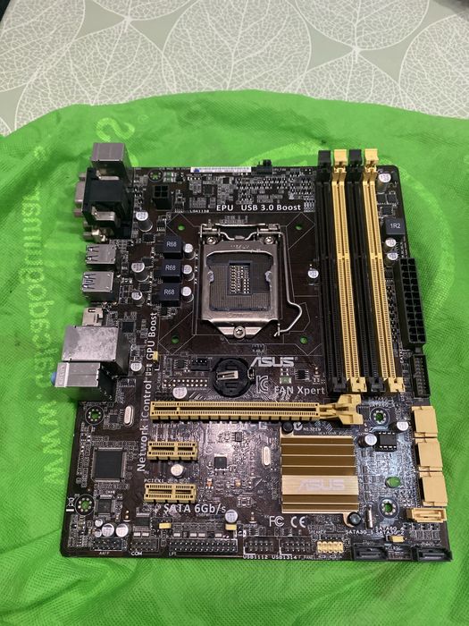 Board 1150 B85M-G