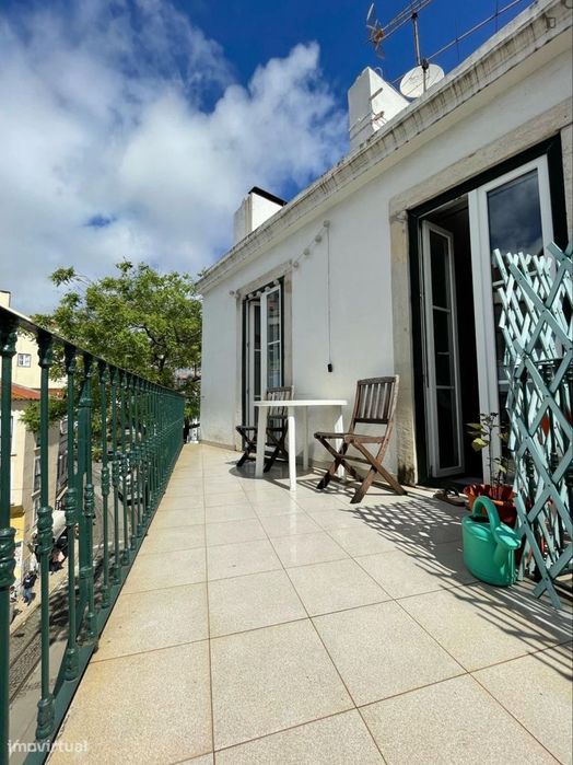 Quarto - localizado em Alfama Lisbon