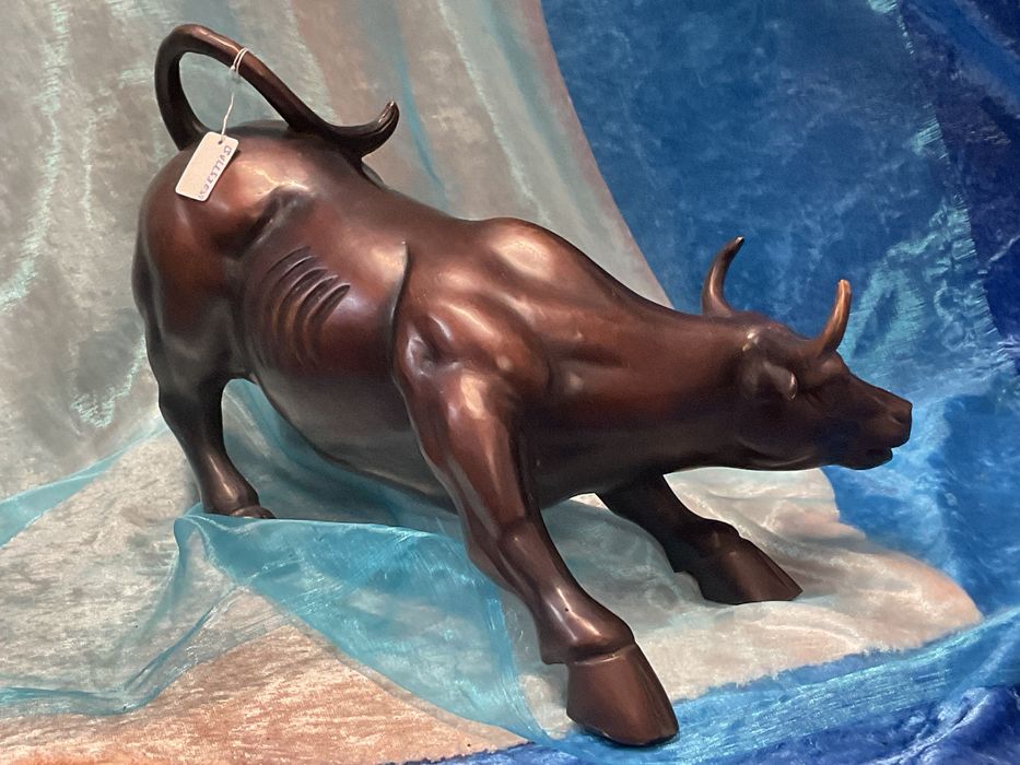 Escultura bronze 30x20 cm