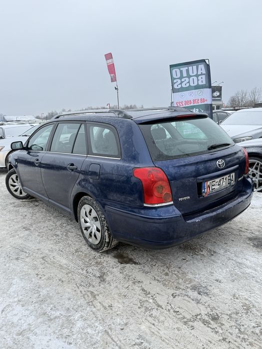 Na Sprzedaż Toyota Avensis 2.0D/rodzinny/nowe opony/nowa klima/zamiana