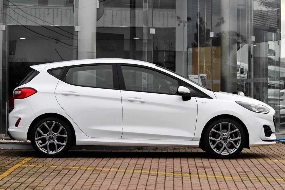 Ford Fiesta 1.0 EcoBoost ST-Line