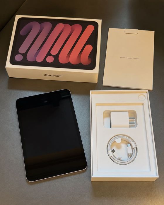 Apple iPad mini 7 2024