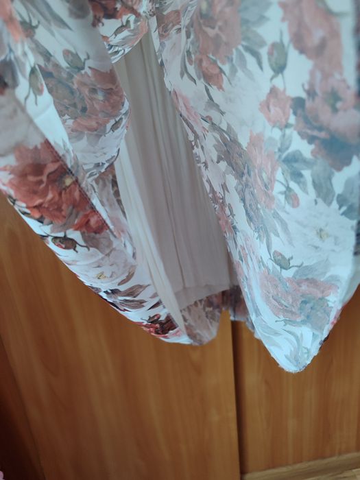 Сукня жіноча шифонова