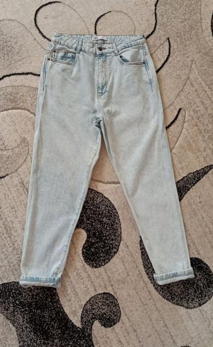 Джинси блакитні  zara