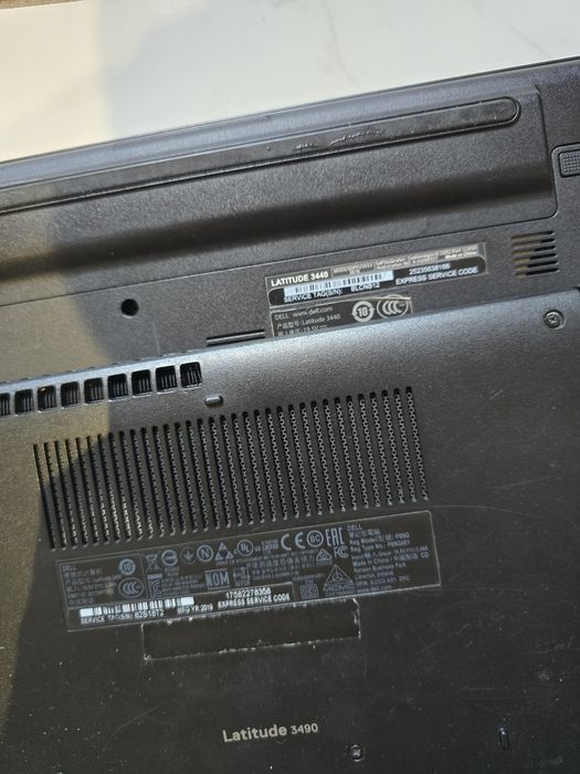 Laptopy hp,dell,Intel pentium i5,i7 na części bądź do naprawy