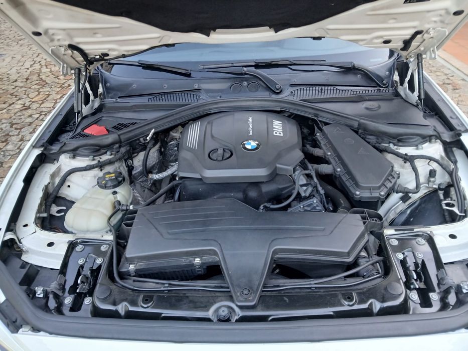 BMW Serie 1 116D  Pack M