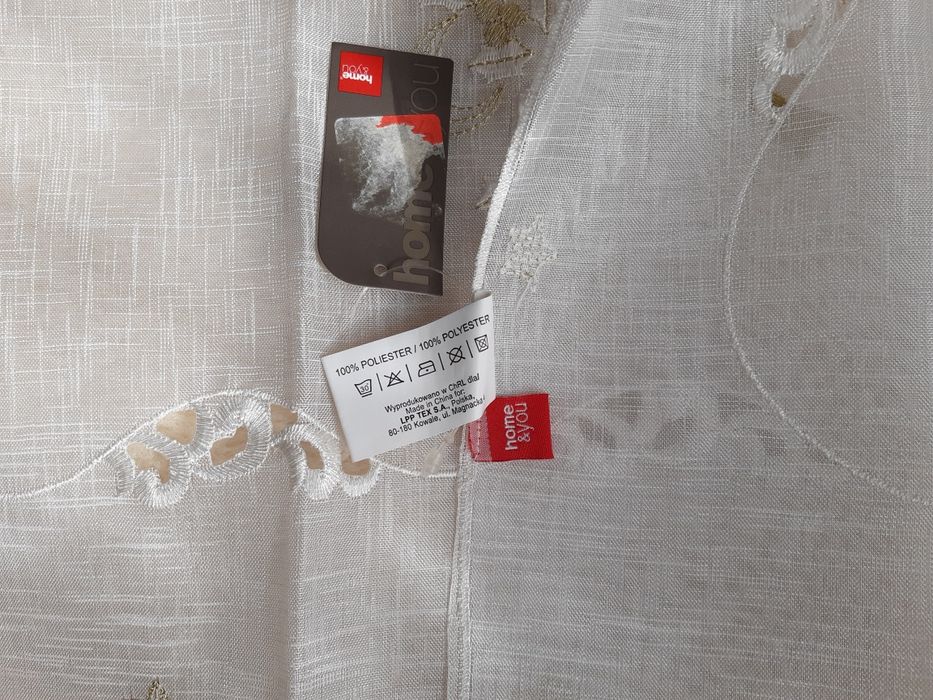 Obrus z motywem bożonarodzeniowym home&you