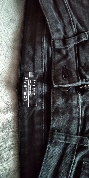 Джинси Skinny fit