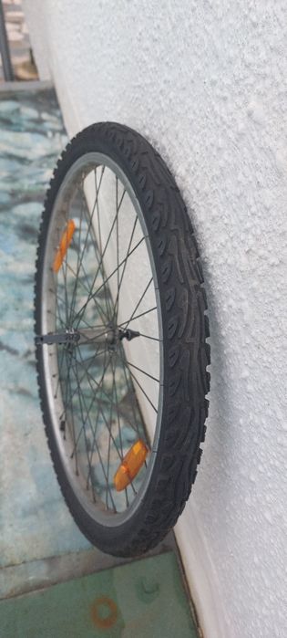 Duas rodas tamanho 24