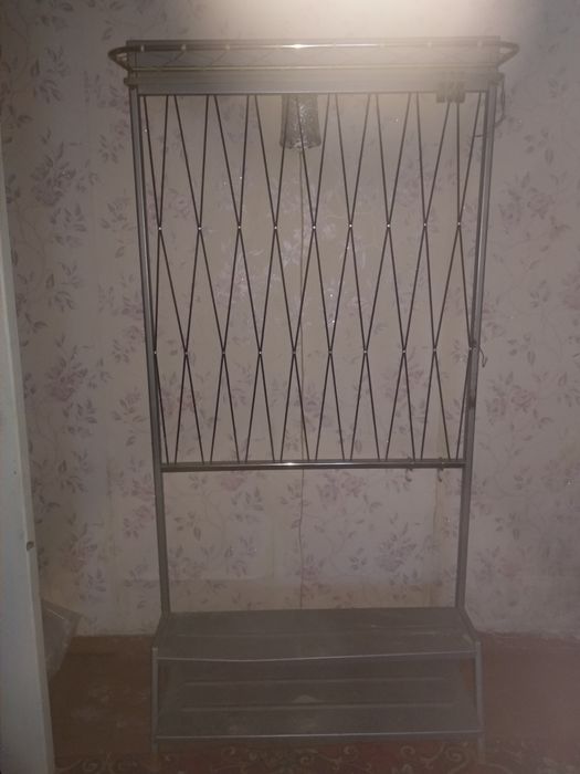 Вешалка  антикварная