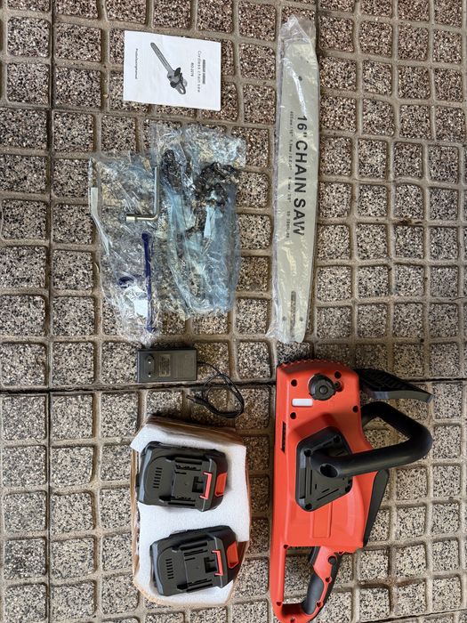 Motossera Bateria 16 Polegadas