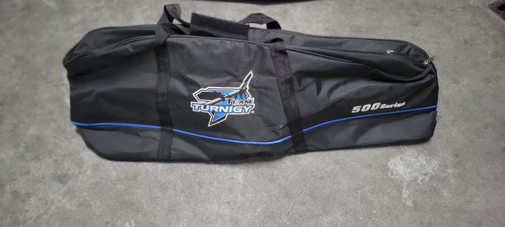 Radio-Controlled Helicopter Backpack/Bag Model 50064553313317122120