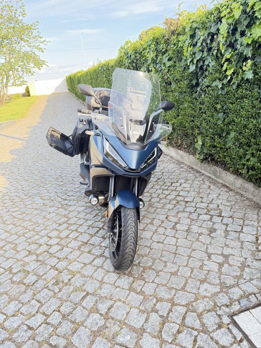Honda NT 1100 ano 2024……………….