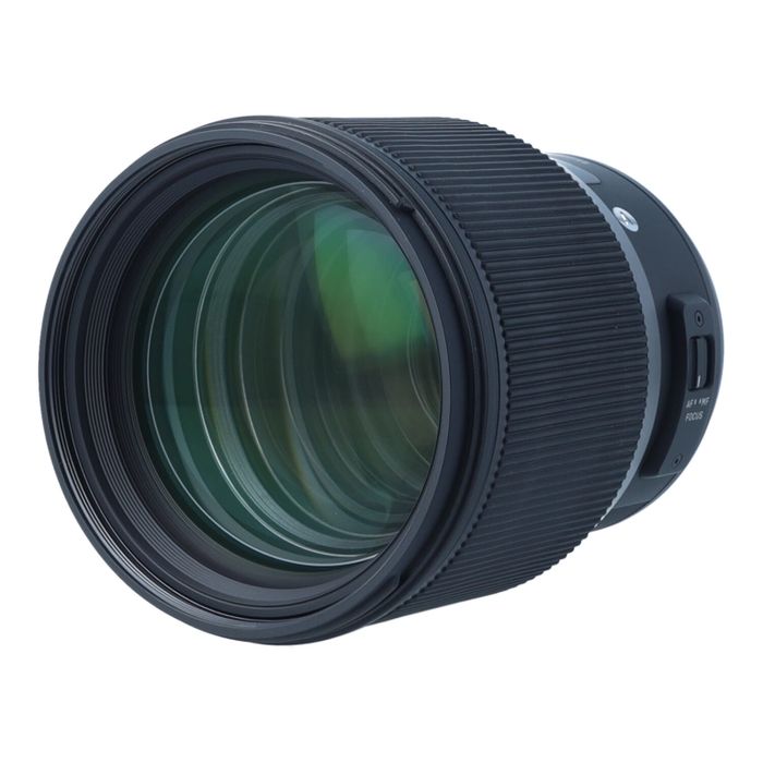 Sigma A 85 mm F1.4 DG HSM / Nikon Cyfrowe.pl Łódź ul. płk. J. Kilińskiego 170