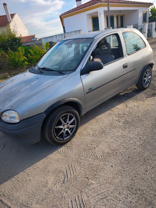 Opel Corsa — fotografia 5