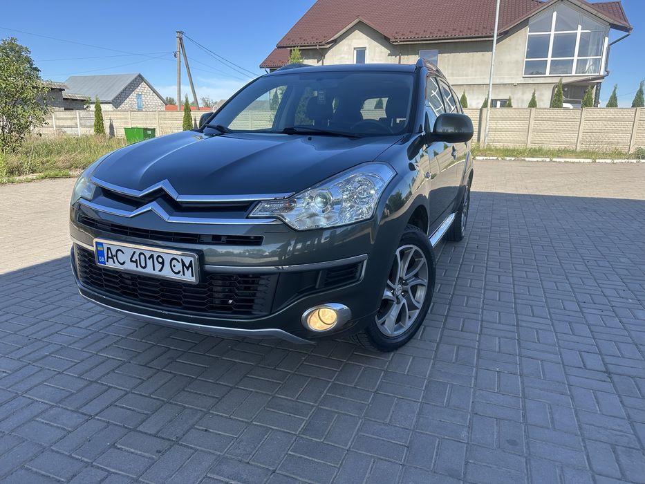 Продам Citroën c-crosser