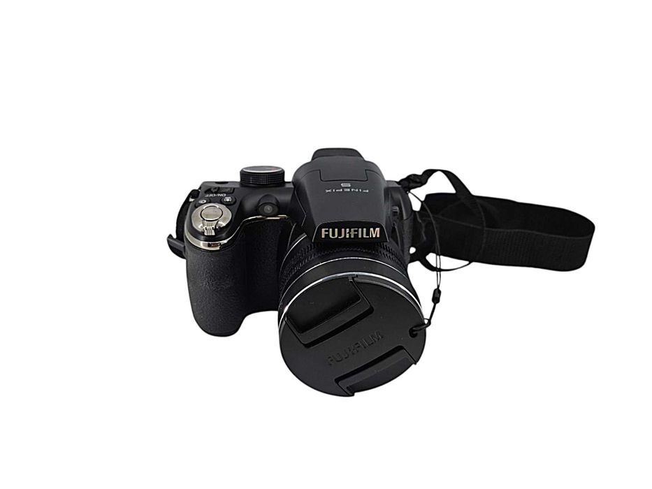 Aparat cyfrowy fujifilm finepix S4500