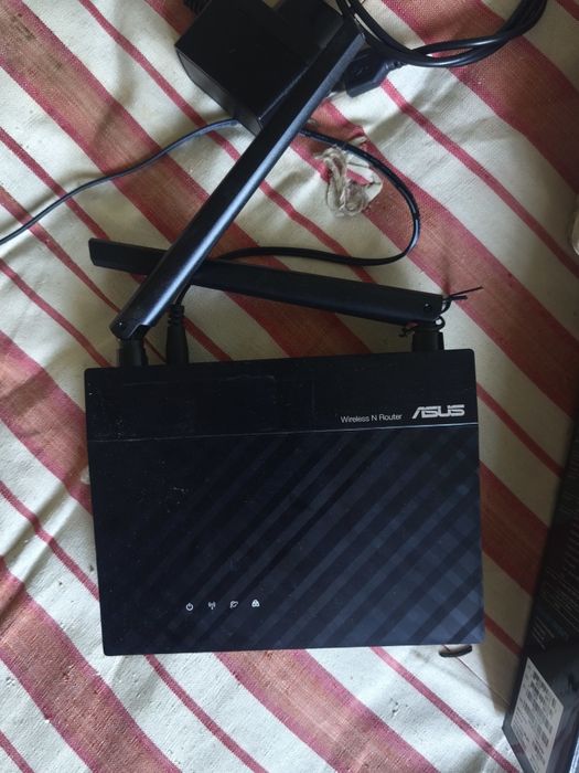 Роутер asus rt-n11p b1