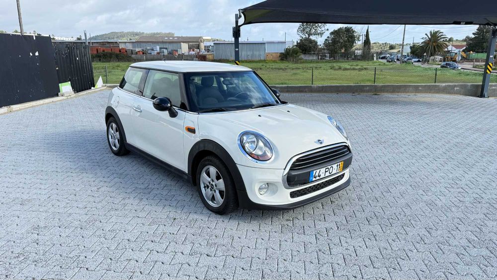 MINI Cooper One 1.2 turbo 37 MIL KM 1 DONO