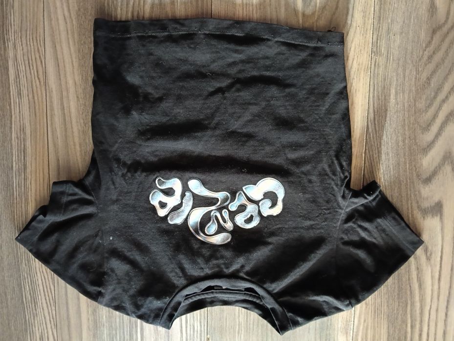 Koszulka Genzie czarna