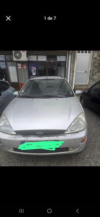 Ford focus 1300euros