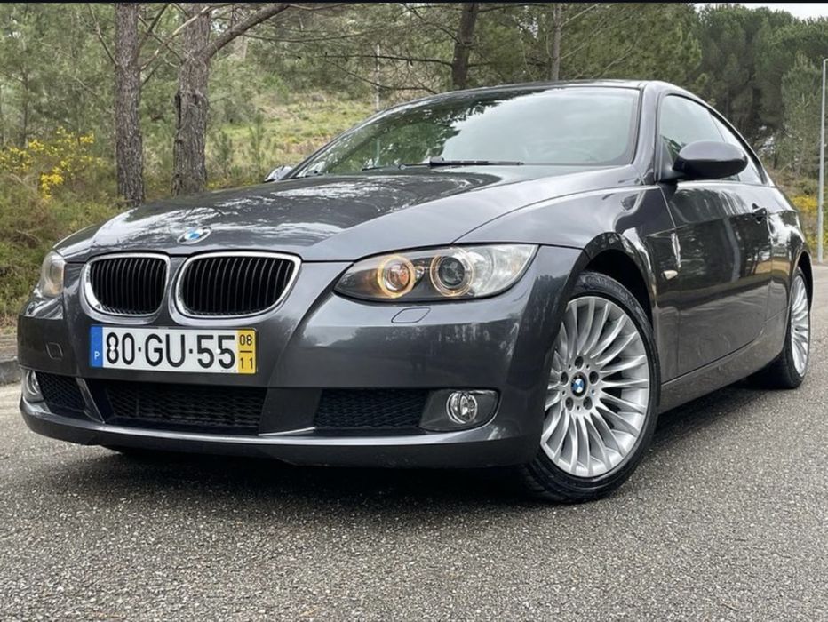 BMW serie 3 320d