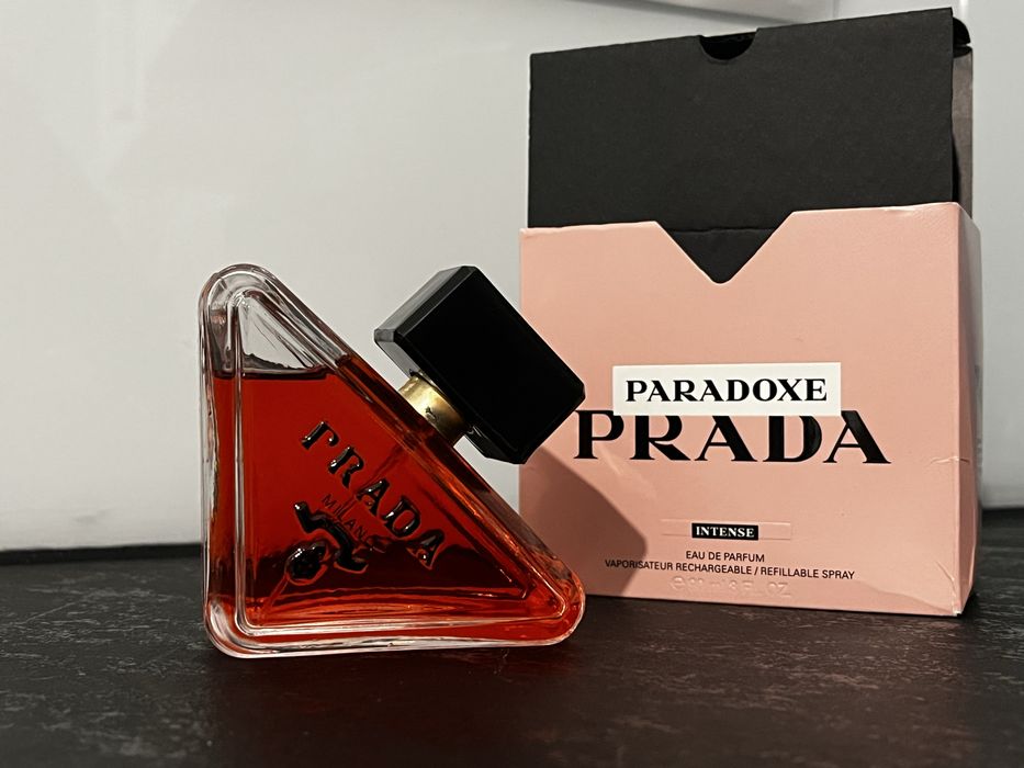 Perfumy Prada Paradoxe Intense Eau De Parfum EDP 90ml damskie