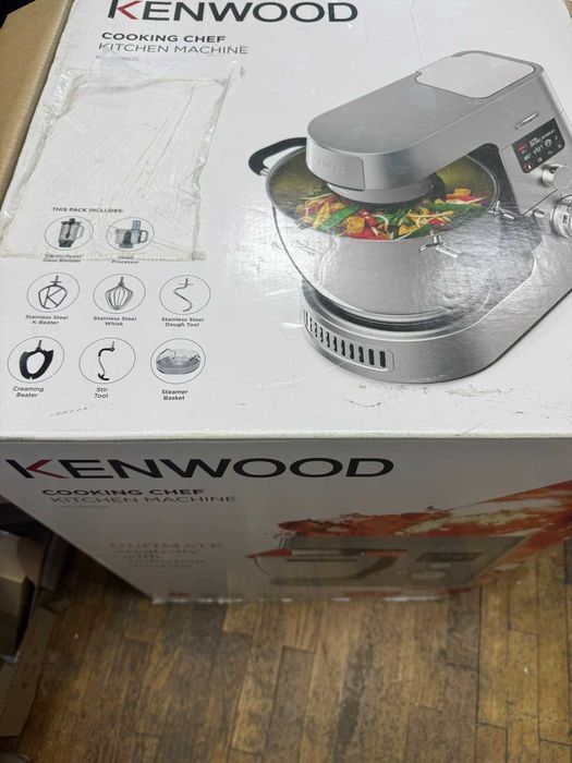 Кухонна машина Kenwood KCC 9060 S Cooking Chef