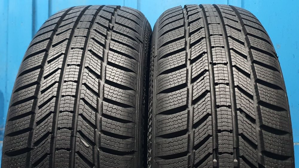205/55 R17 Sprzedam opony zimowe Continental  ! Rok 2025