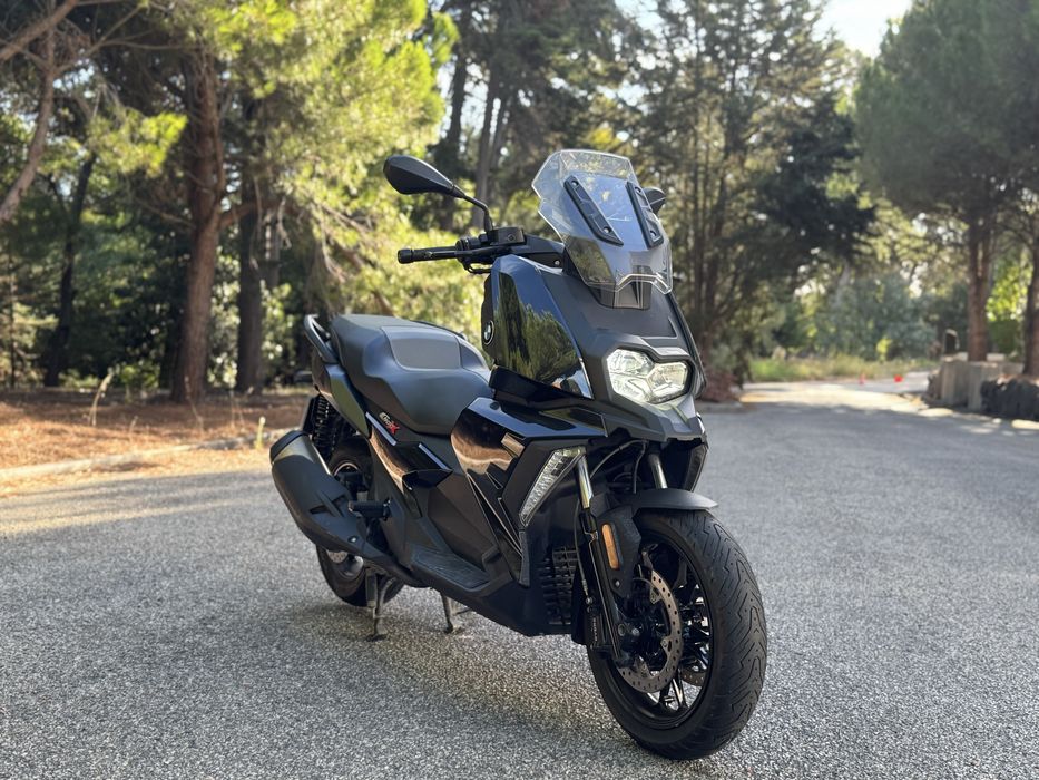 BMW C400X 2020 7400 KMS