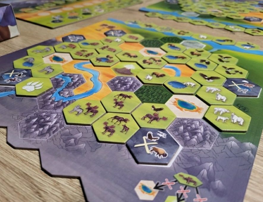 Caldera Park (jogo de tabuleiro)