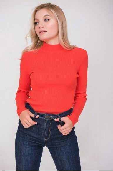 Жіночий лонг лонгслив в рубчик xs-s-m fb sister Женский лонг лонгслив