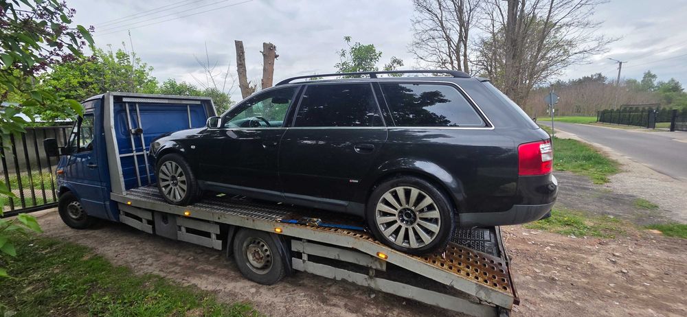 Audi A6C5 Quattro 2.7Biturbo