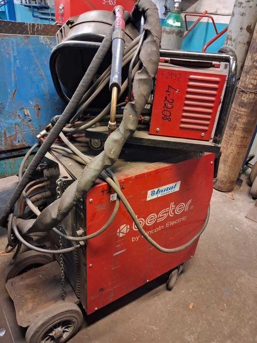Spawarka BESTER MAGSTER 400W (42191) (42208) (42209)