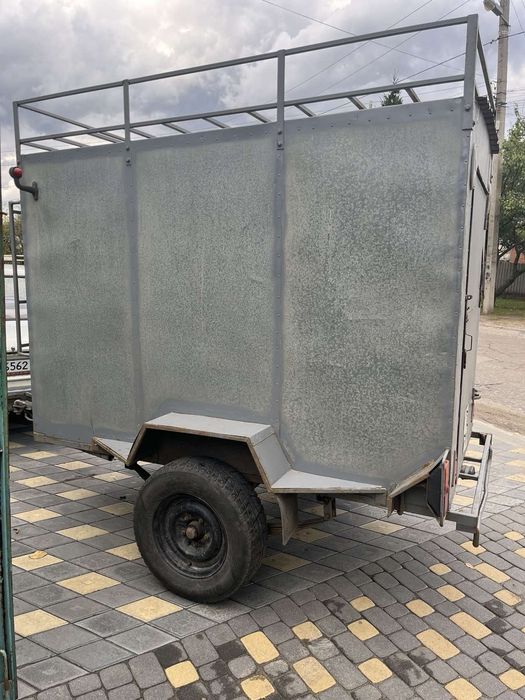 Причіп Легковий  продам Прицеп Легковой в хорошем состоянии.