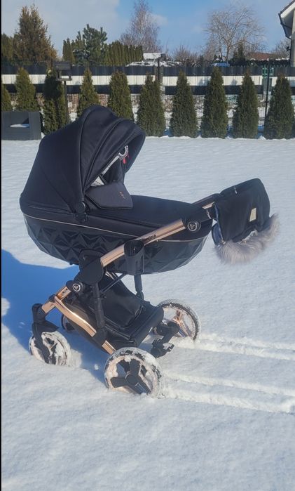 Wózek Junama Diamont