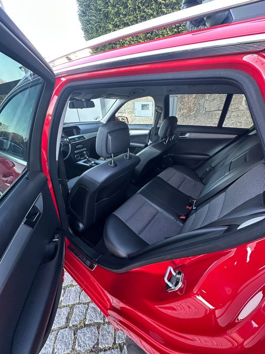 Mercedes-Benz C200 CDI Avantgarde 2011