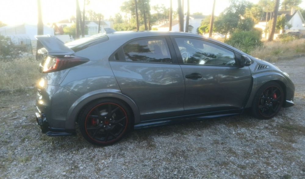 HONDA CIVIC TYPE R 2.0 i-VTEC GT edição numerada ,impecável