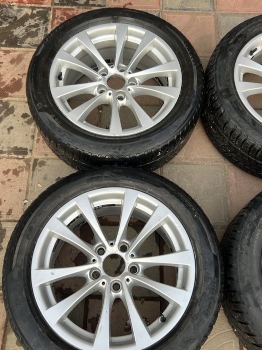 Диск BMW R17 стиль 395