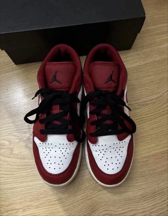 Buty - Air Jordan 1 low