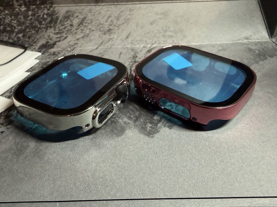 Apple Watch Ultra 2 49mm Titanium  64GB Duży Zestaw! 99%