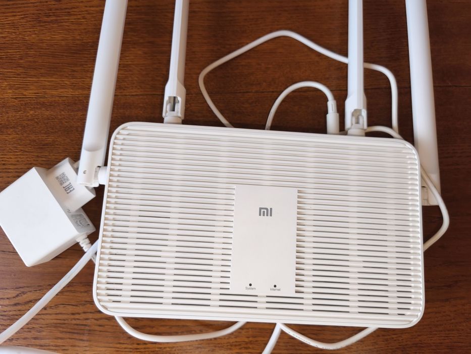 WiFi роутер Xiaomi Redmi AX5 AX1800 RA67 Global